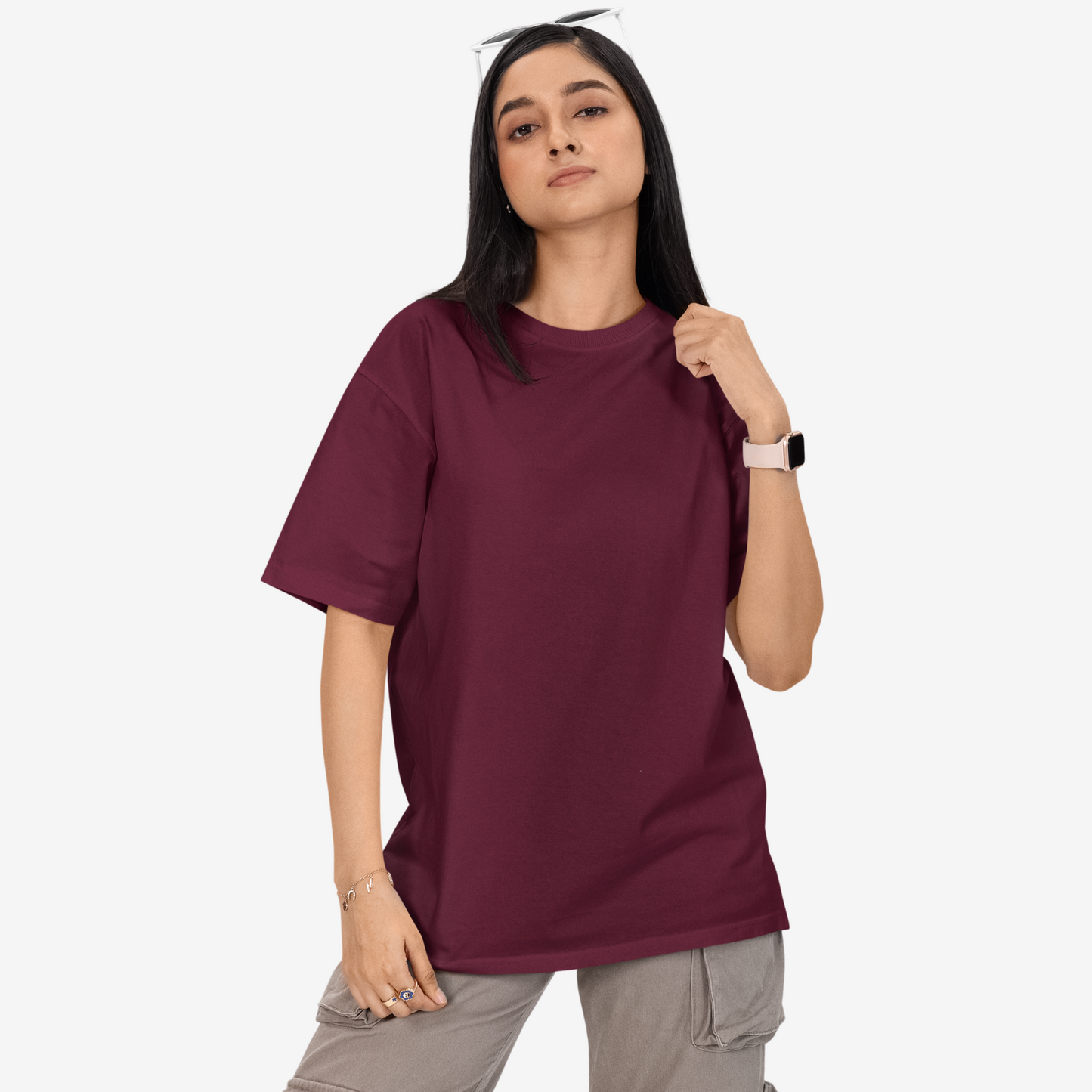 Women Oversized Classic T-Shirt