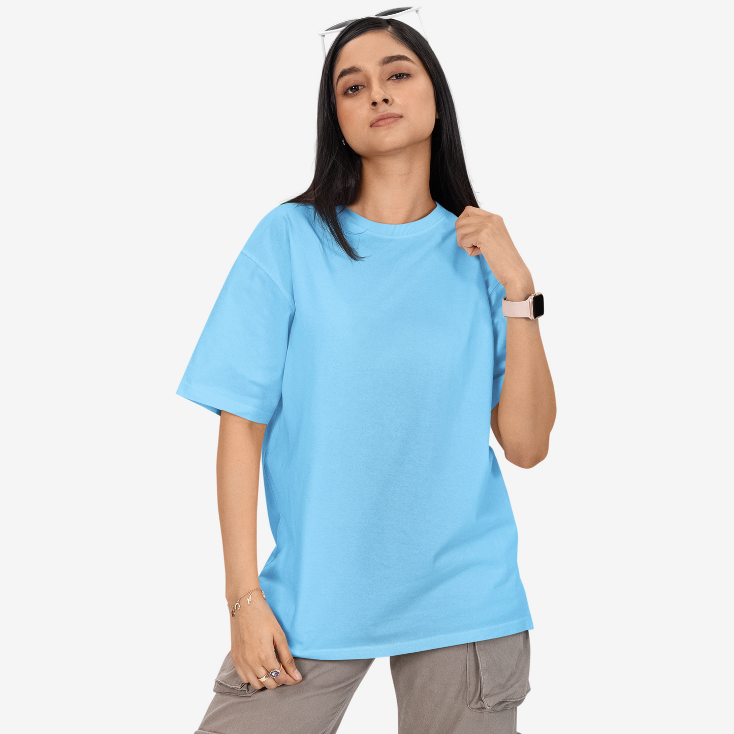 Women Oversized Classic T-Shirt