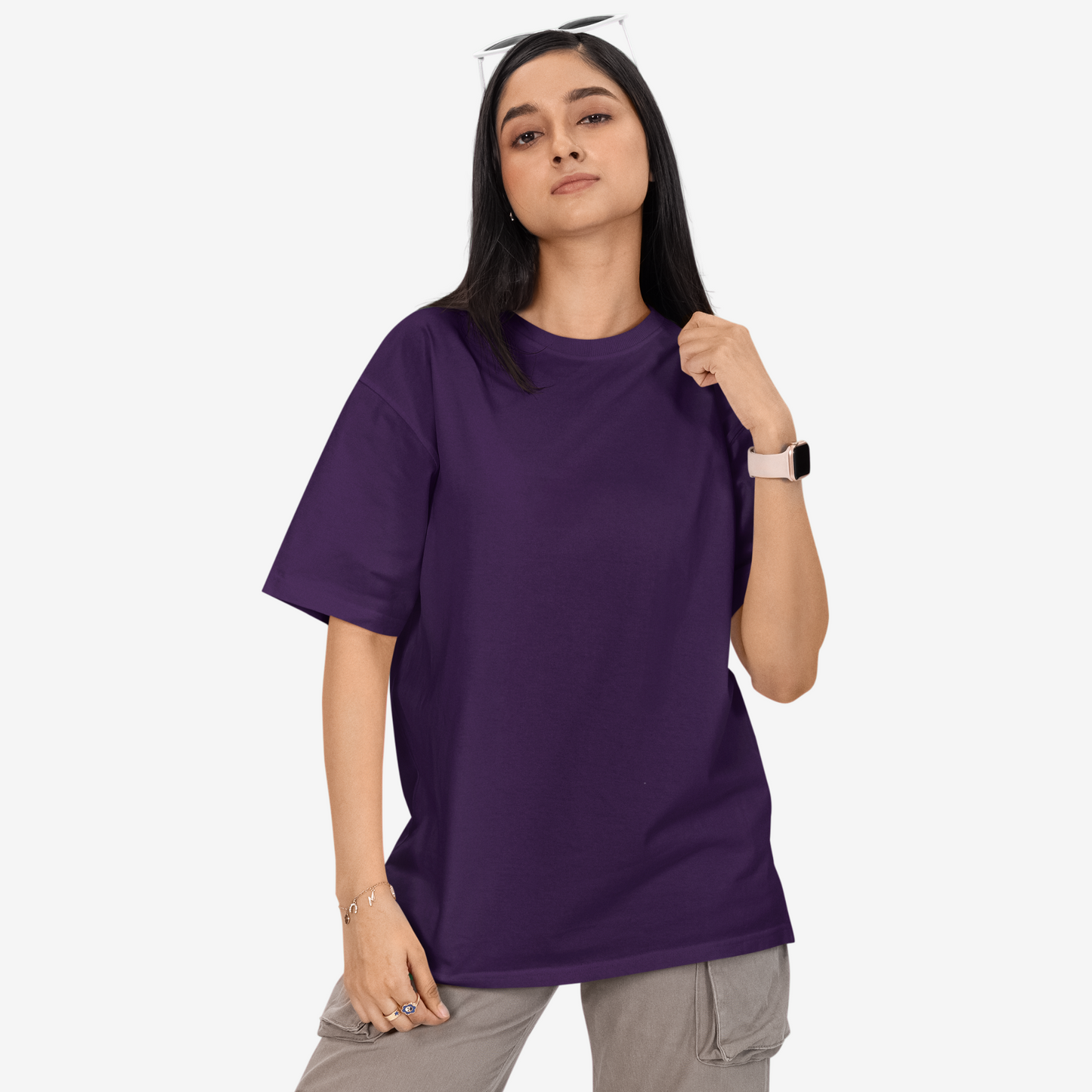 Women Oversized Classic T-Shirt