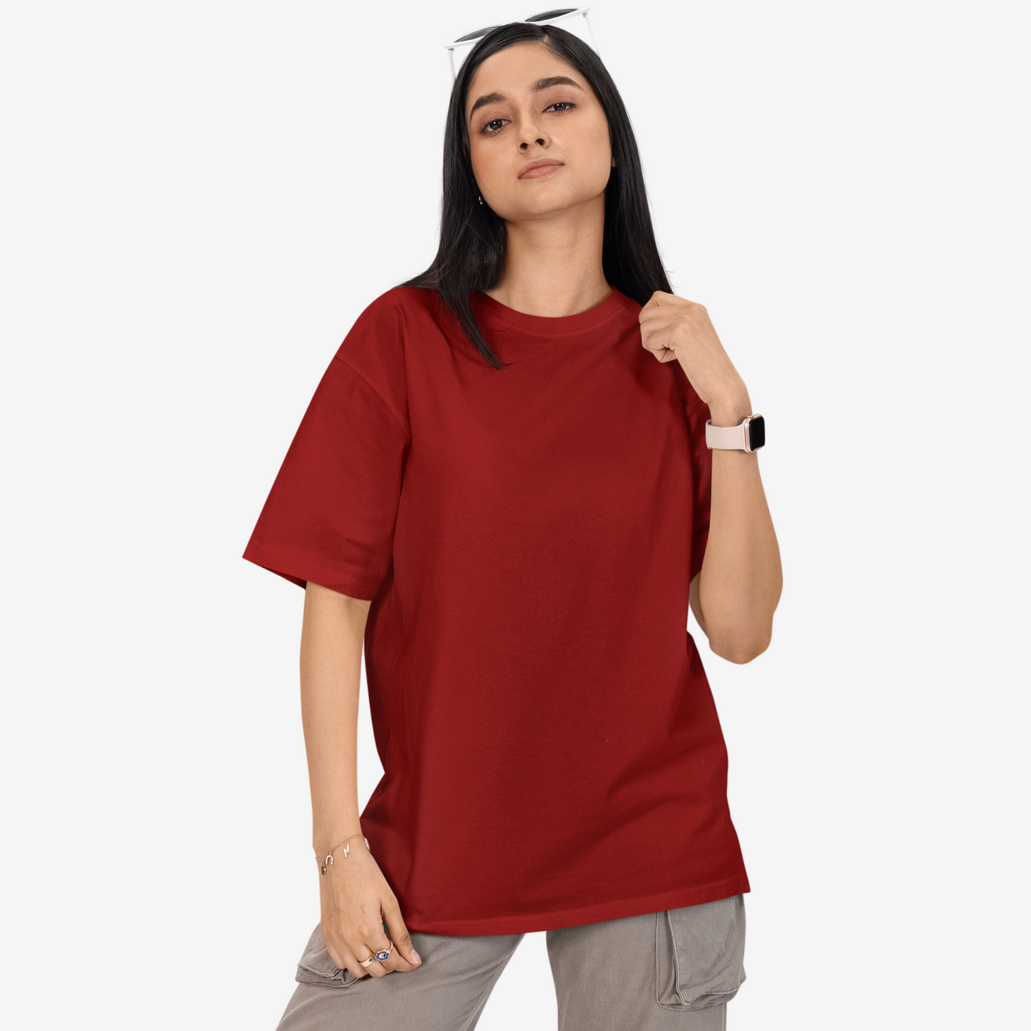 Women Oversized Classic T-Shirt