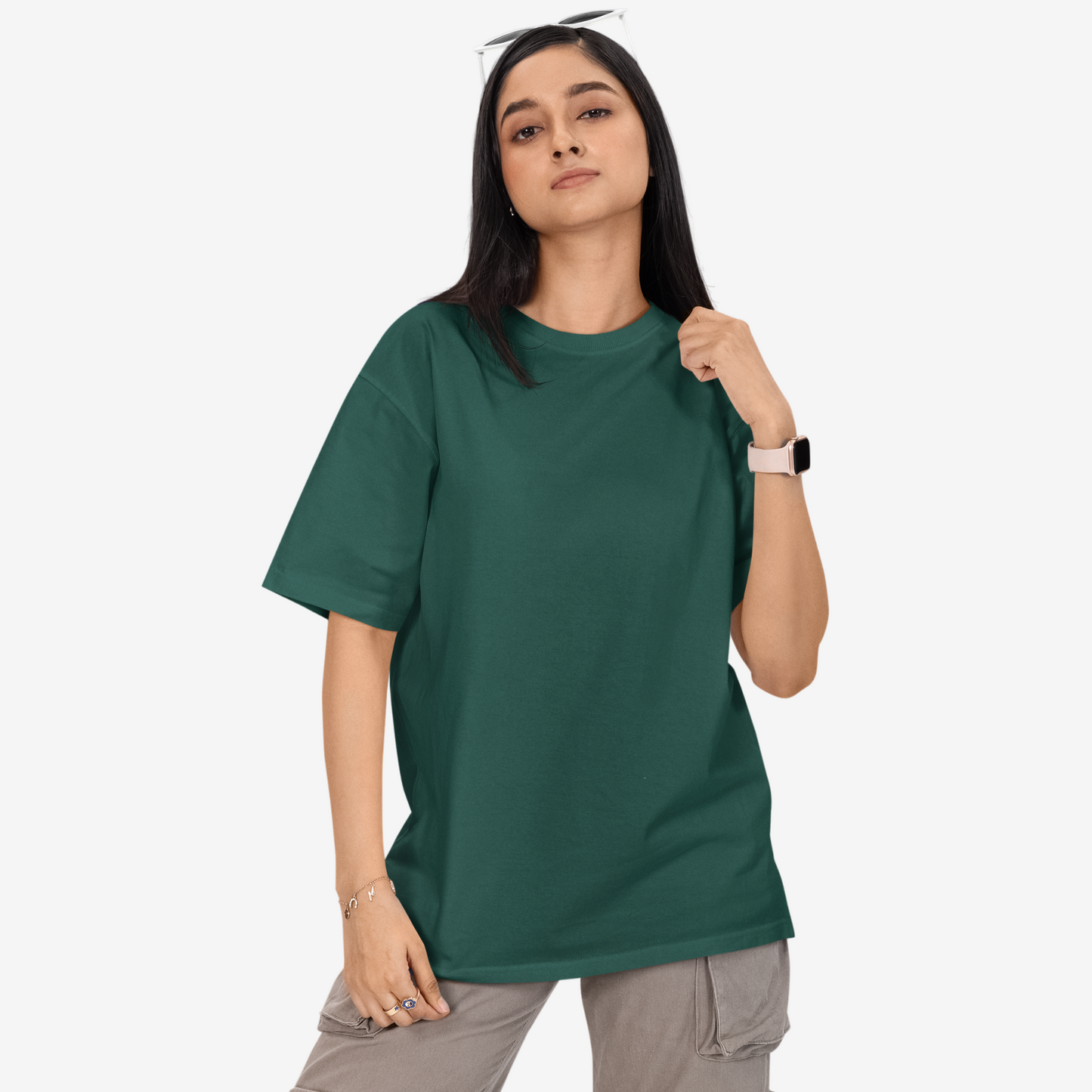 Women Oversized Classic T-Shirt