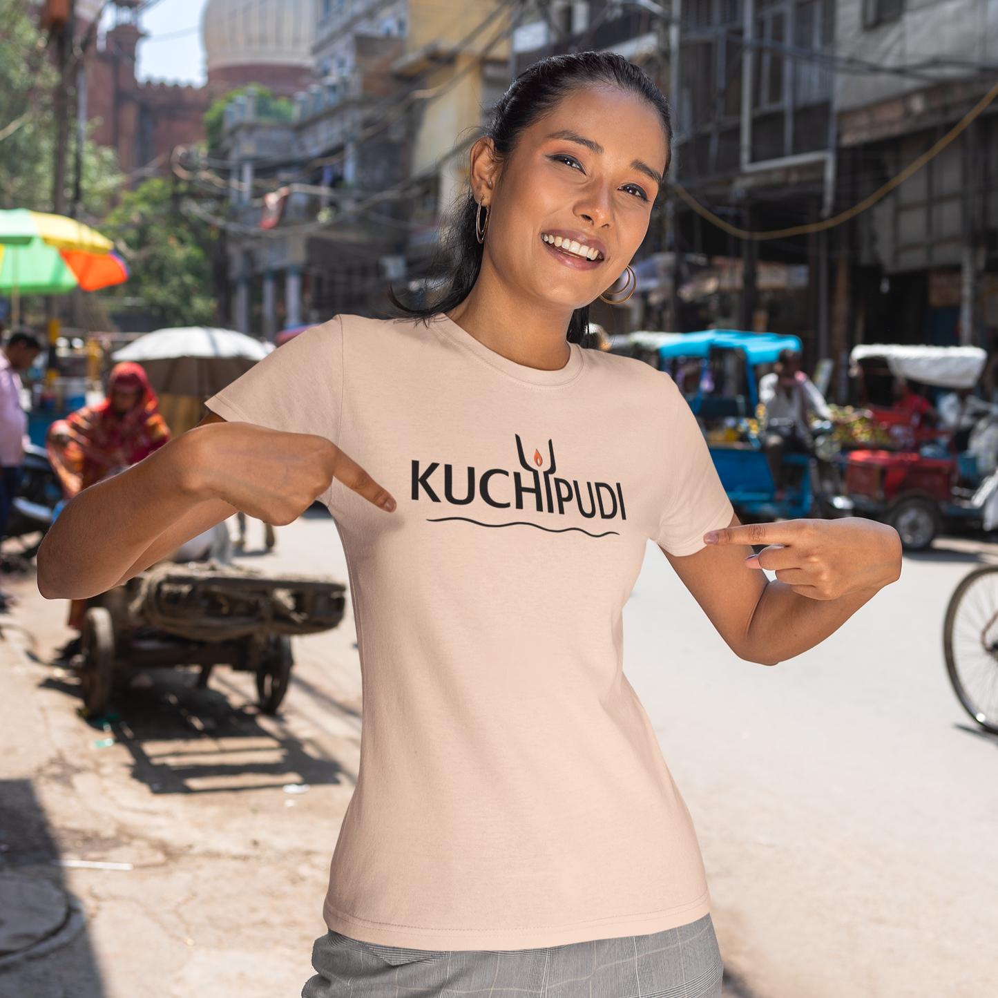 Kuchipudi TShirt | Dance TShirt