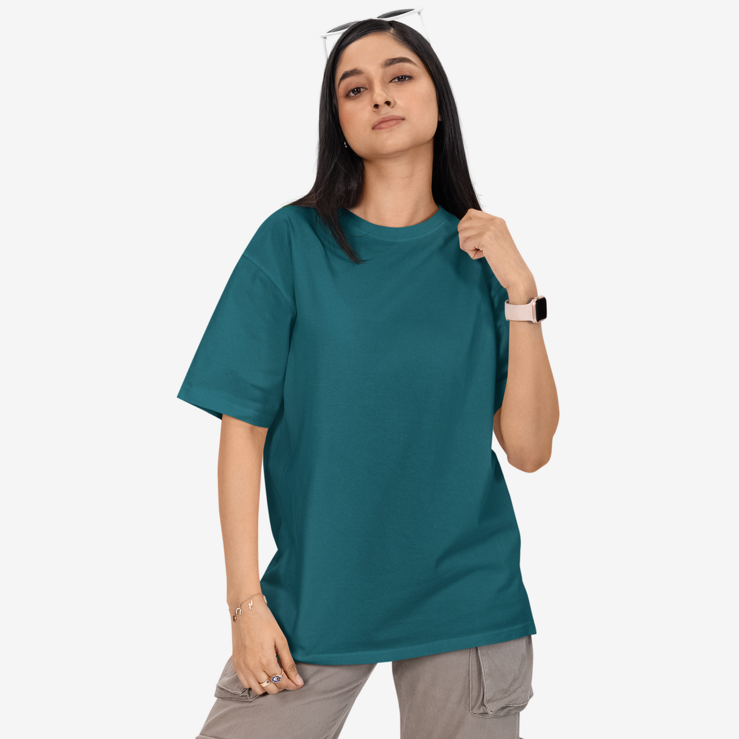Women Oversized Classic T-Shirt
