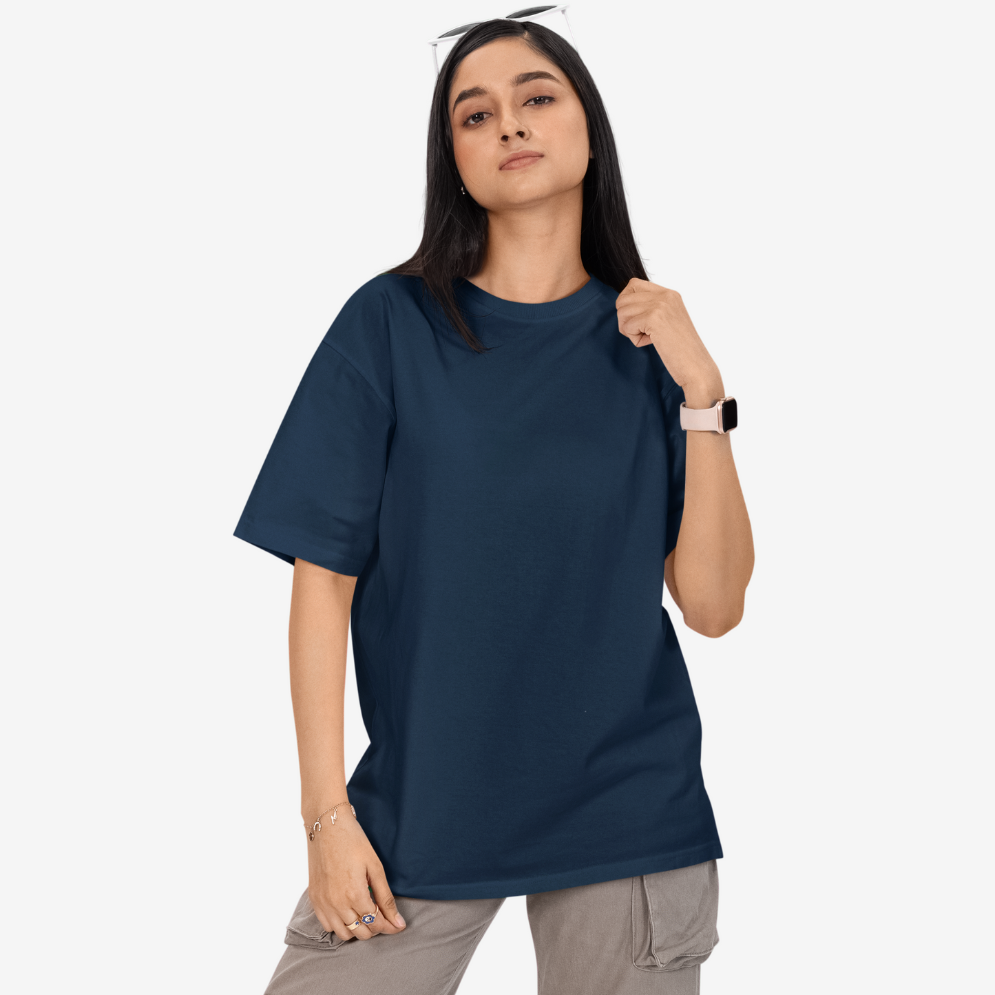 Women Oversized Classic T-Shirt