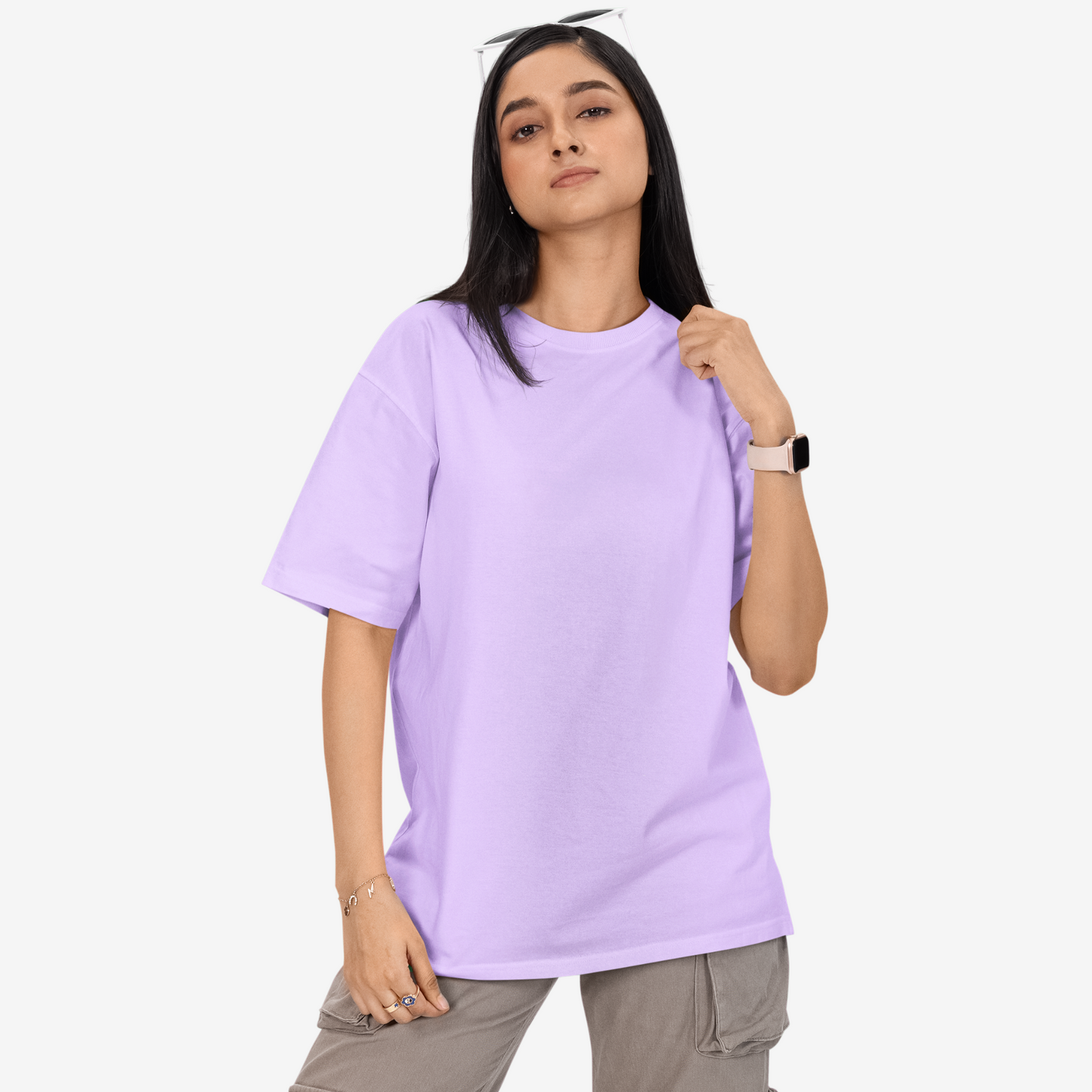 Women Oversized Classic T-Shirt