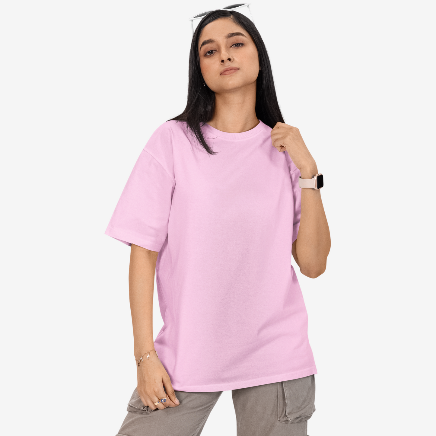 Women Oversized Classic T-Shirt