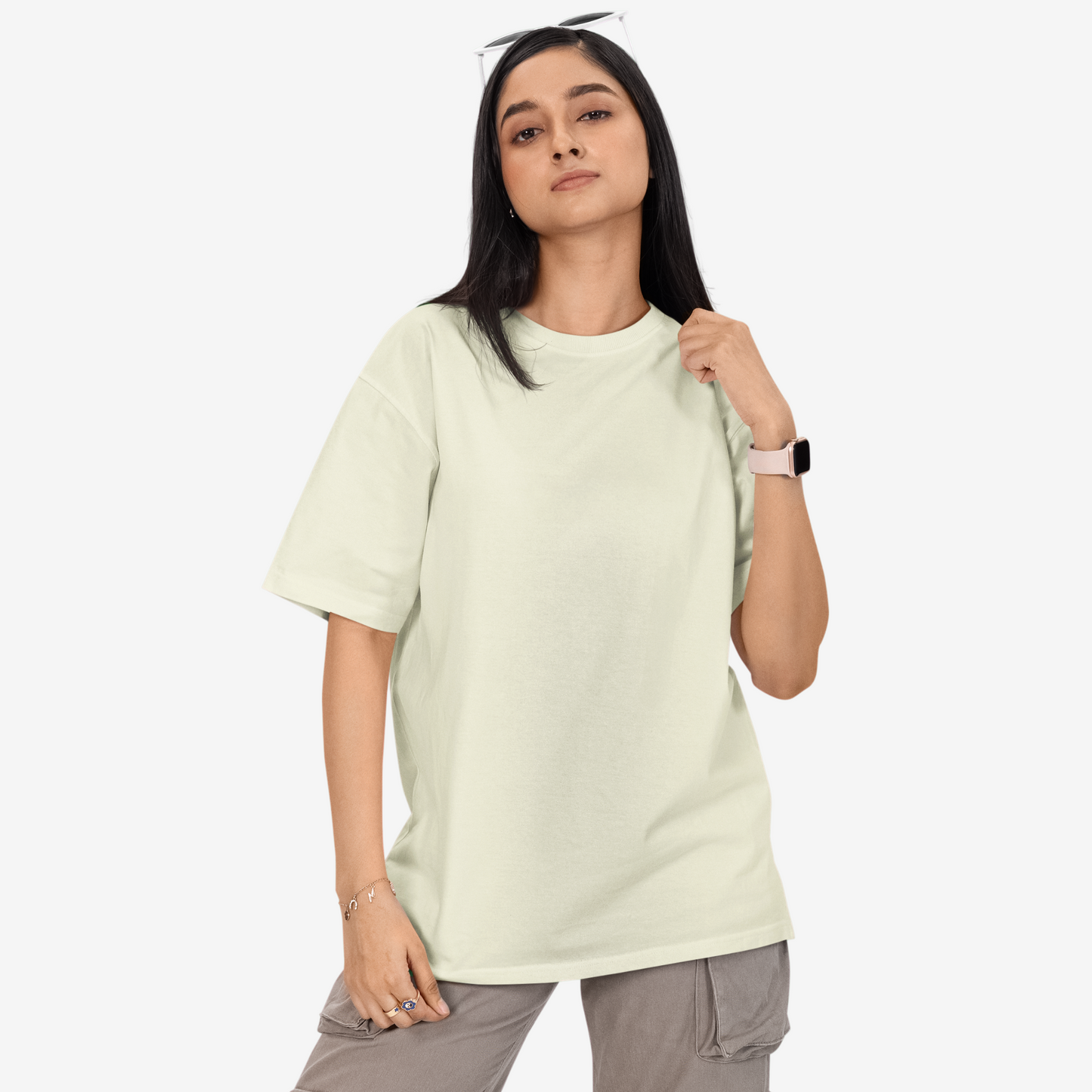 Women Oversized Classic T-Shirt