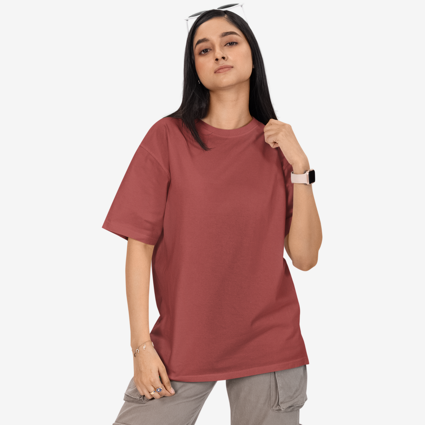 Women Oversized Classic T-Shirt