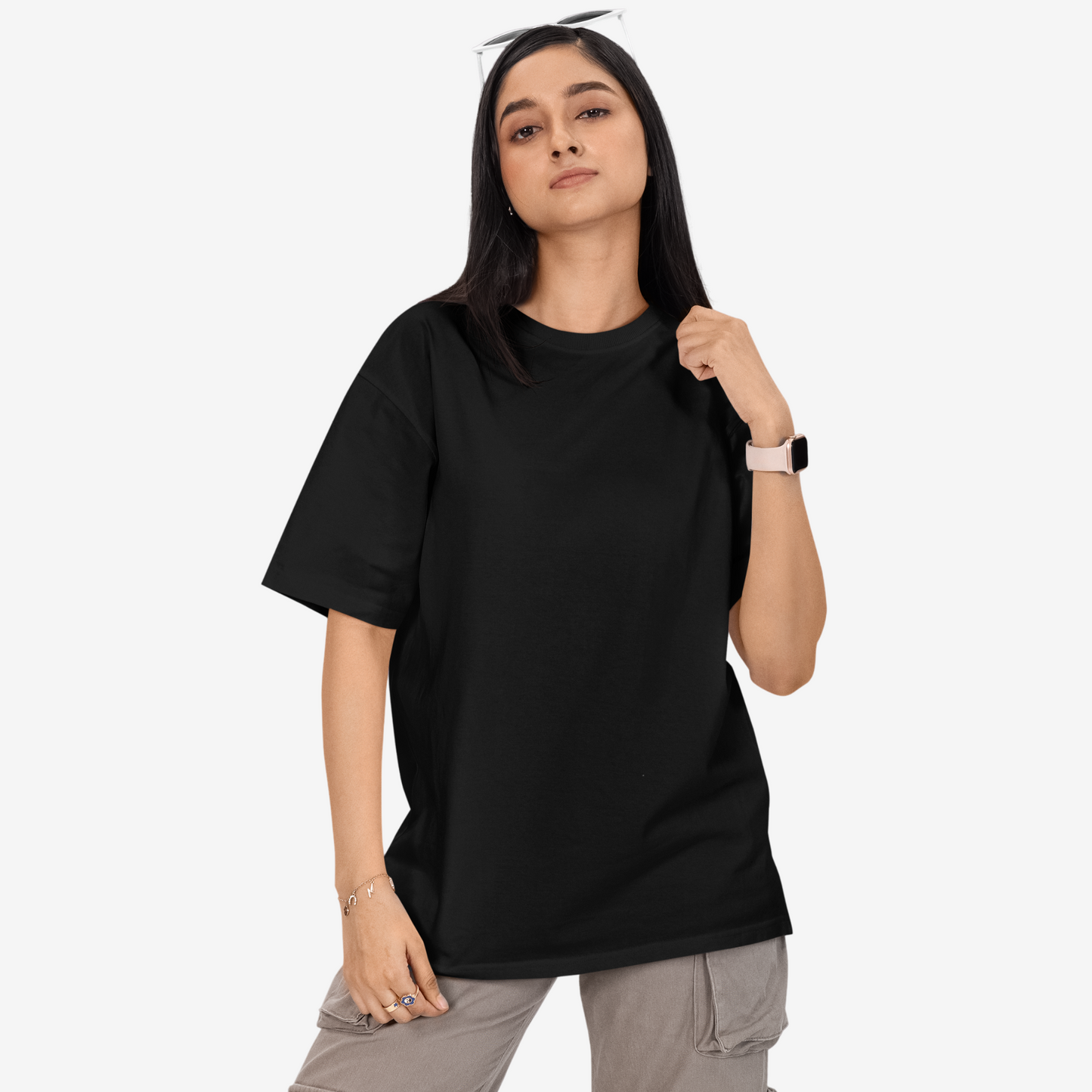 Women Oversized Classic T-Shirt
