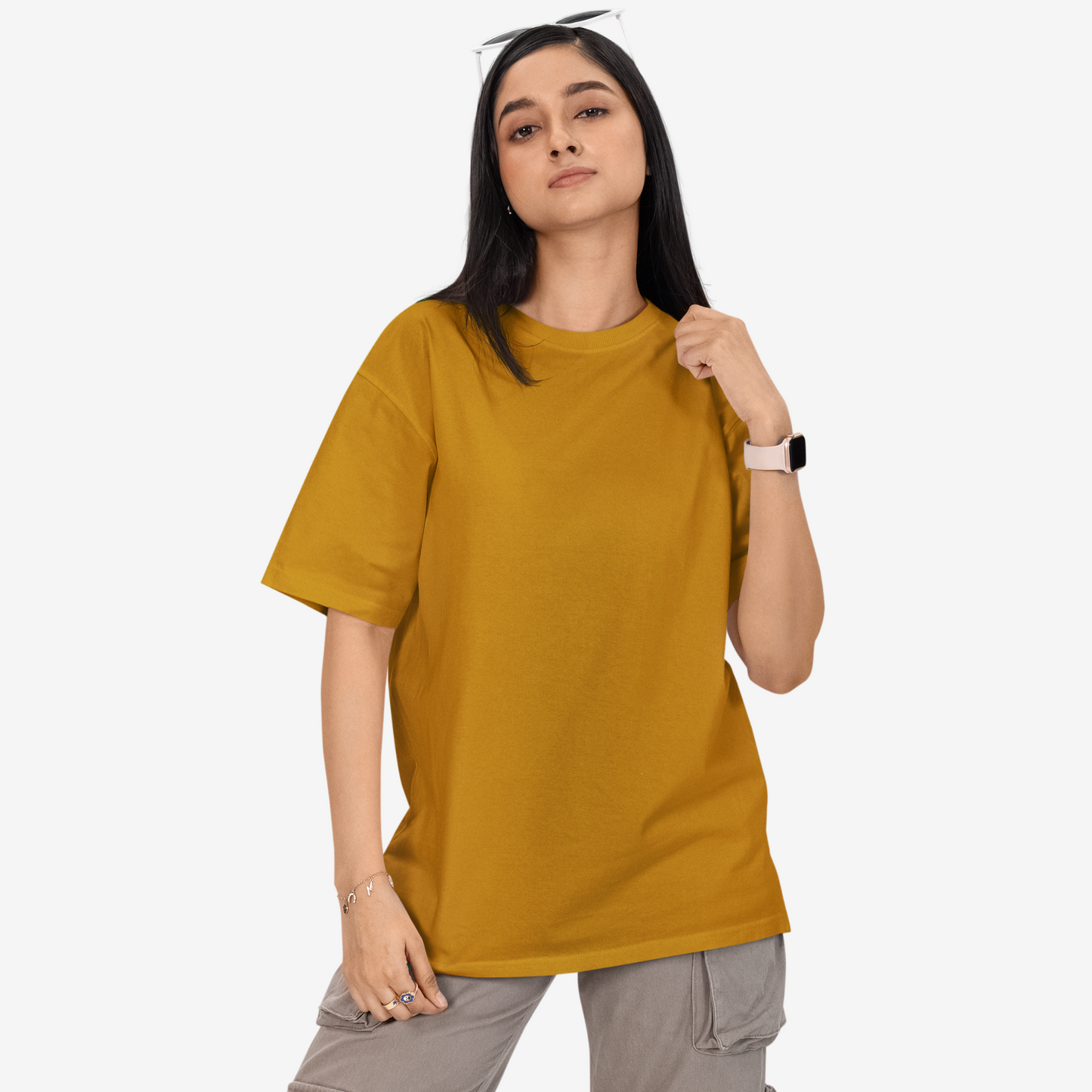 Women Oversized Classic T-Shirt