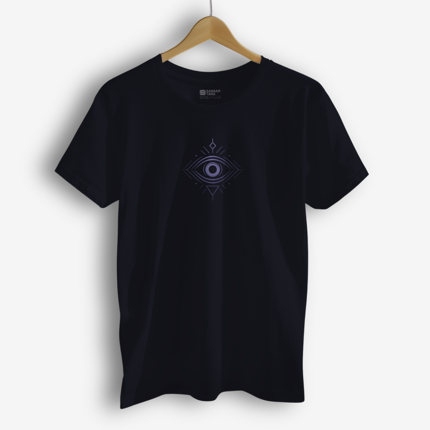 Classic Crew TShirt | Inner eye TShirt | Women Yoga TShirt