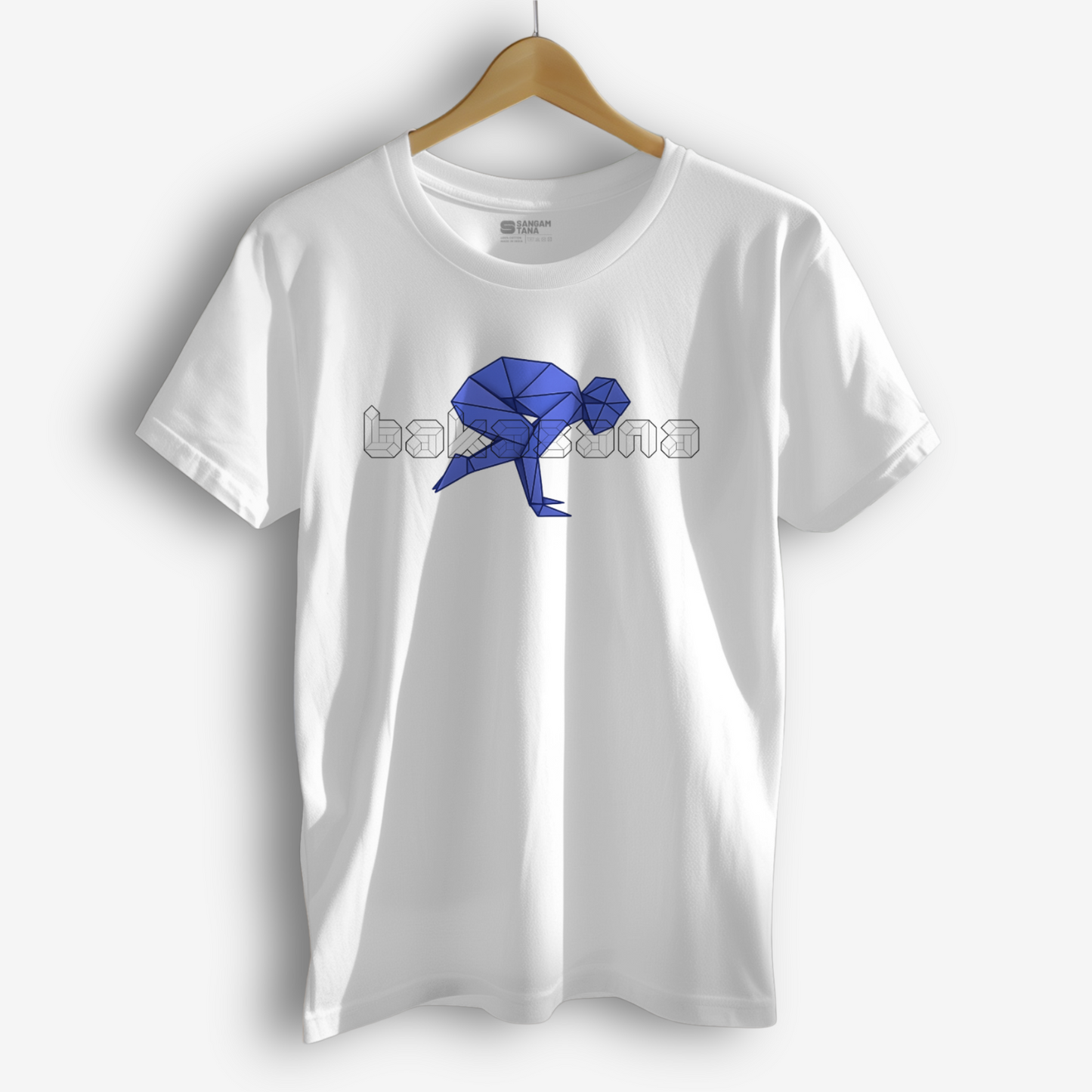 Bakasana TShirt | Origami yogi TShirt | Yoga TShirt