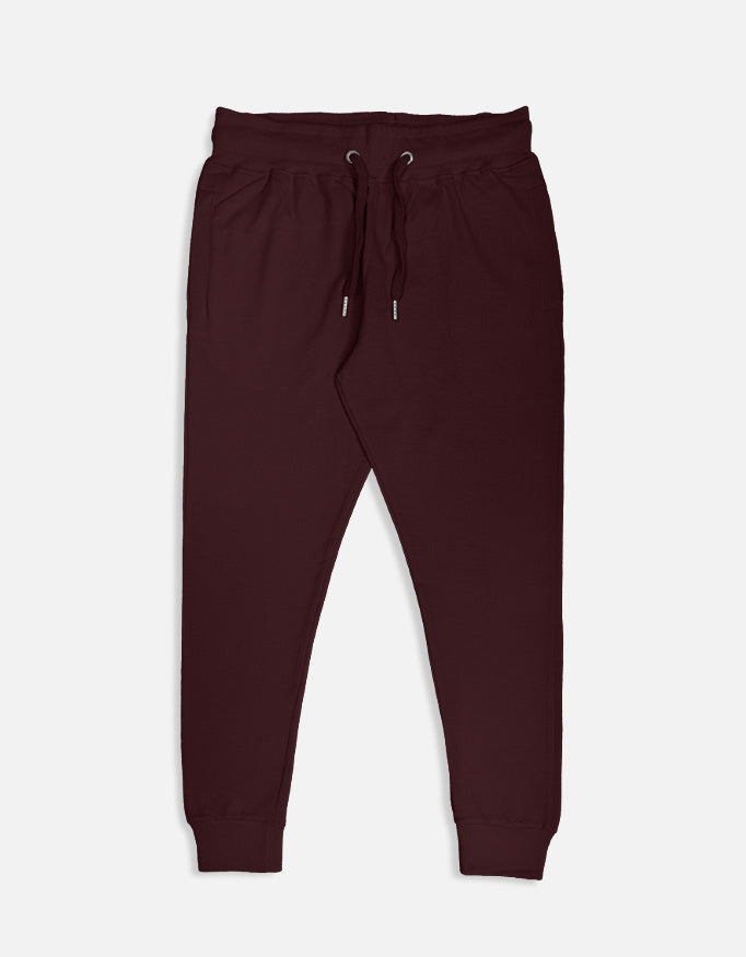 Unisex Joggers | Maroon