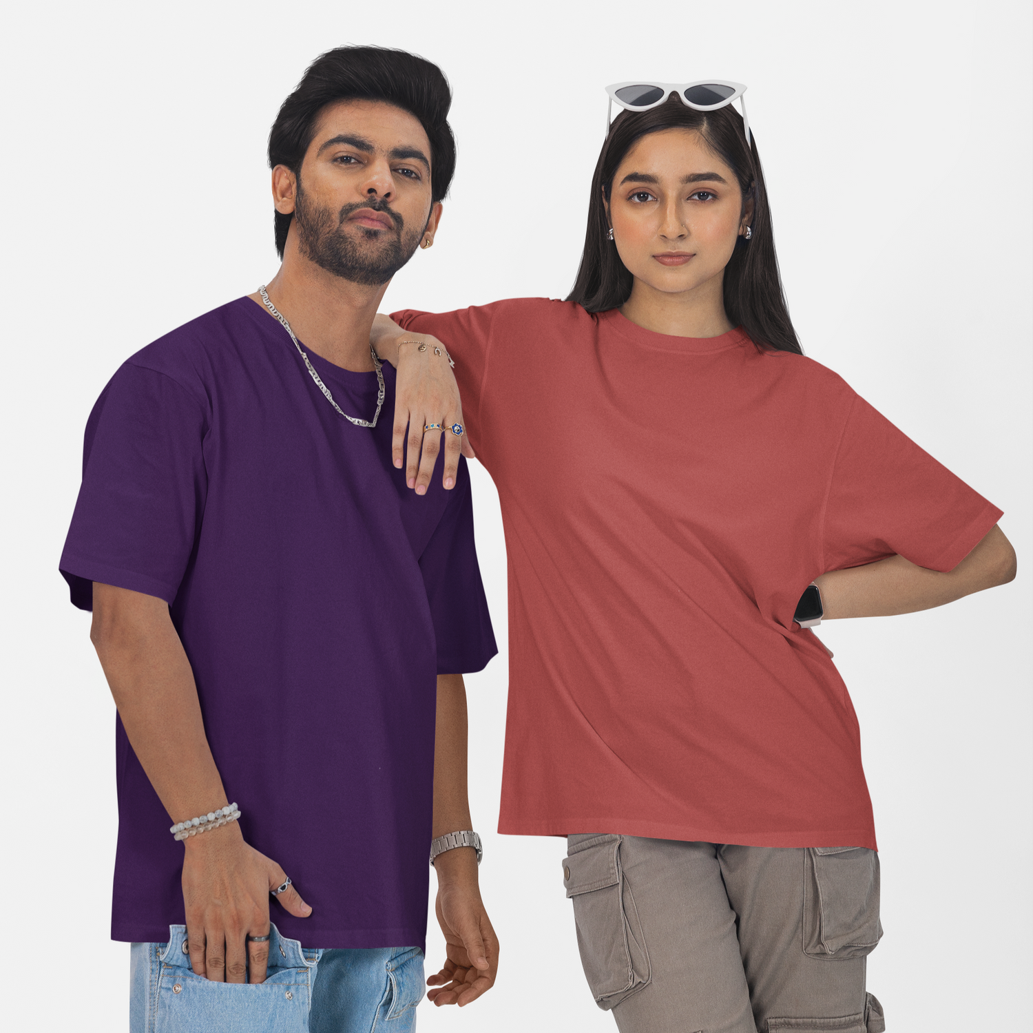 Oversize T-shirts & Other