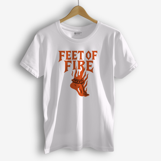 Feet of Fire TShirt | Kuchipudi TShirt | Dance TShirt