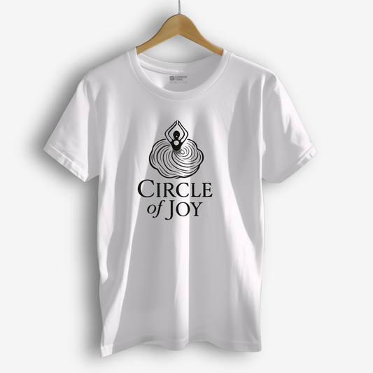 circle of joy TShirt | Ghoomar TShirt | Dance TShirt