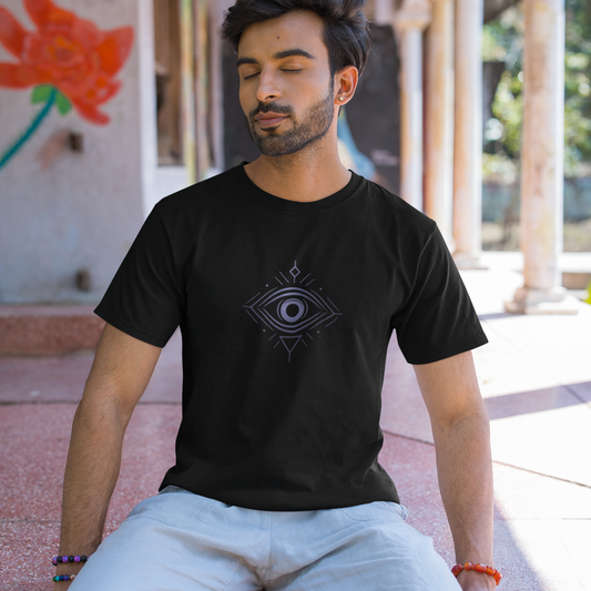 Classic Crew TShirt | Inner eye TShirt | Yoga TShirt