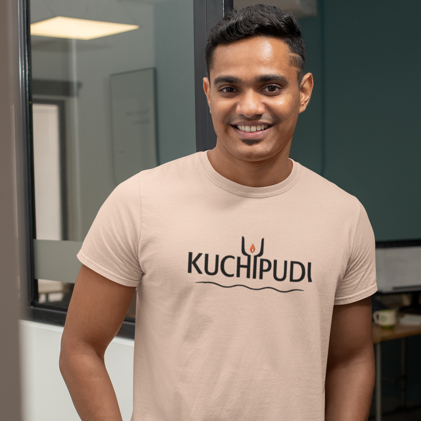 Kuchipudi TShirt | Dance TShirt