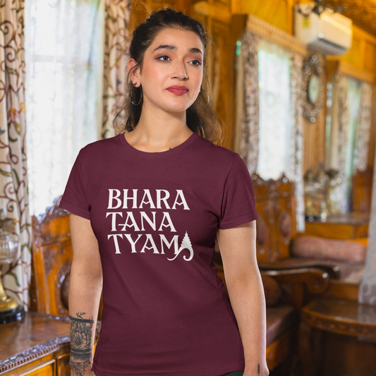 Bharatanatyam TShirt | Dance TShirt