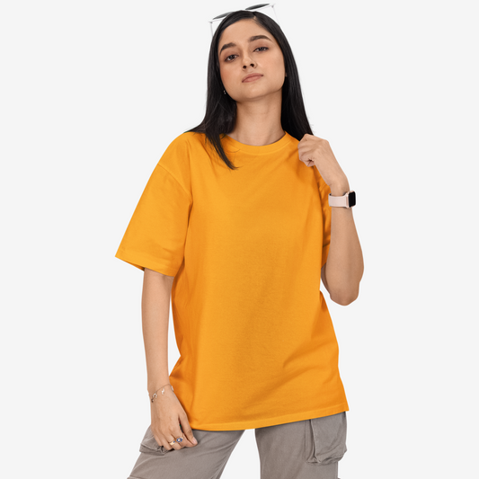 Women Oversized Classic T-Shirt