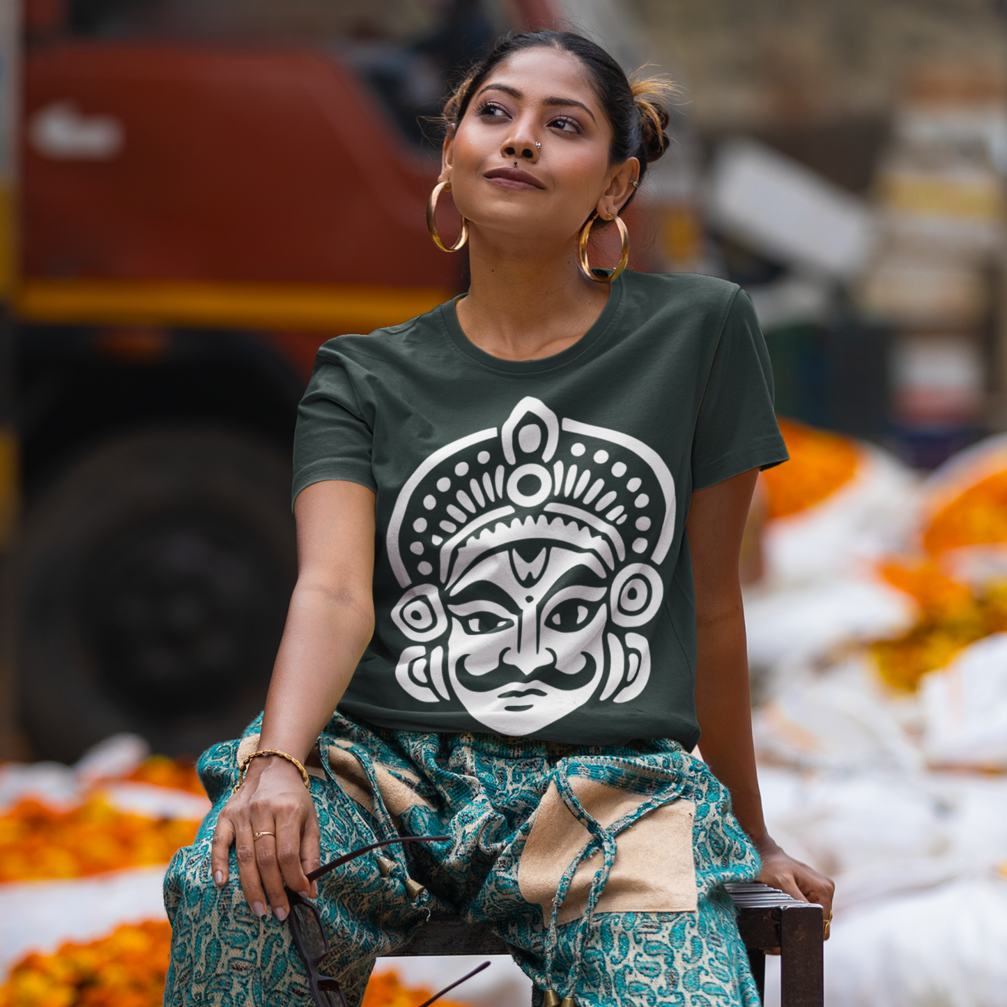 Yakshagana TShirt | Dance TShirt