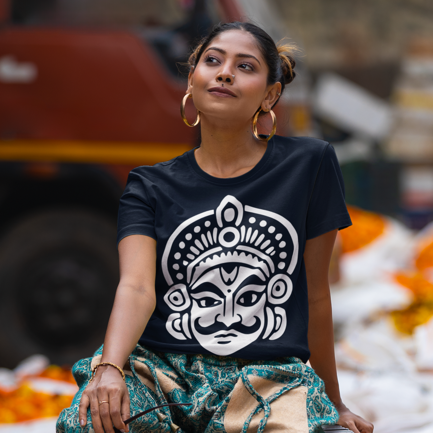 Yakshagana TShirt | Dance TShirt