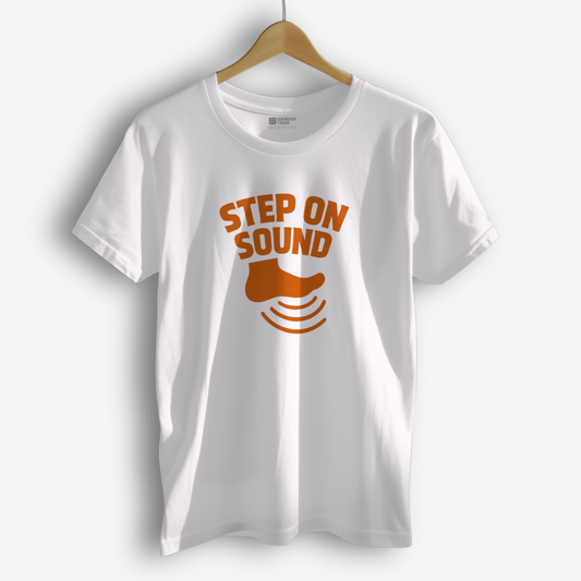 step on sound TShirt | Kuchipudi TShirt | Dance TShirt