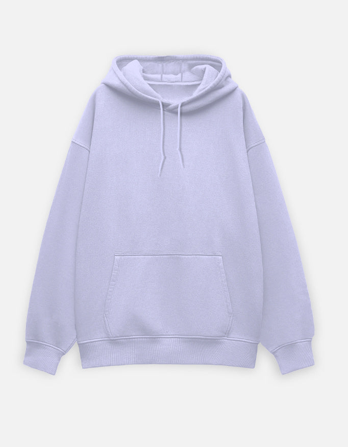 Unisex Oversized Hoodie | Lavender