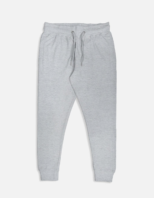 Unisex Joggers | Grey Melange